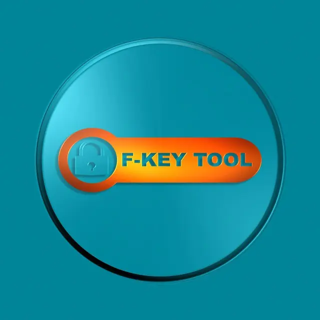 F-KEY TOOL logo